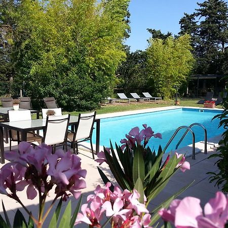 Mas La Provence Bed & Breakfast LʼIsle-sur-la-Sorgue Dış mekan fotoğraf