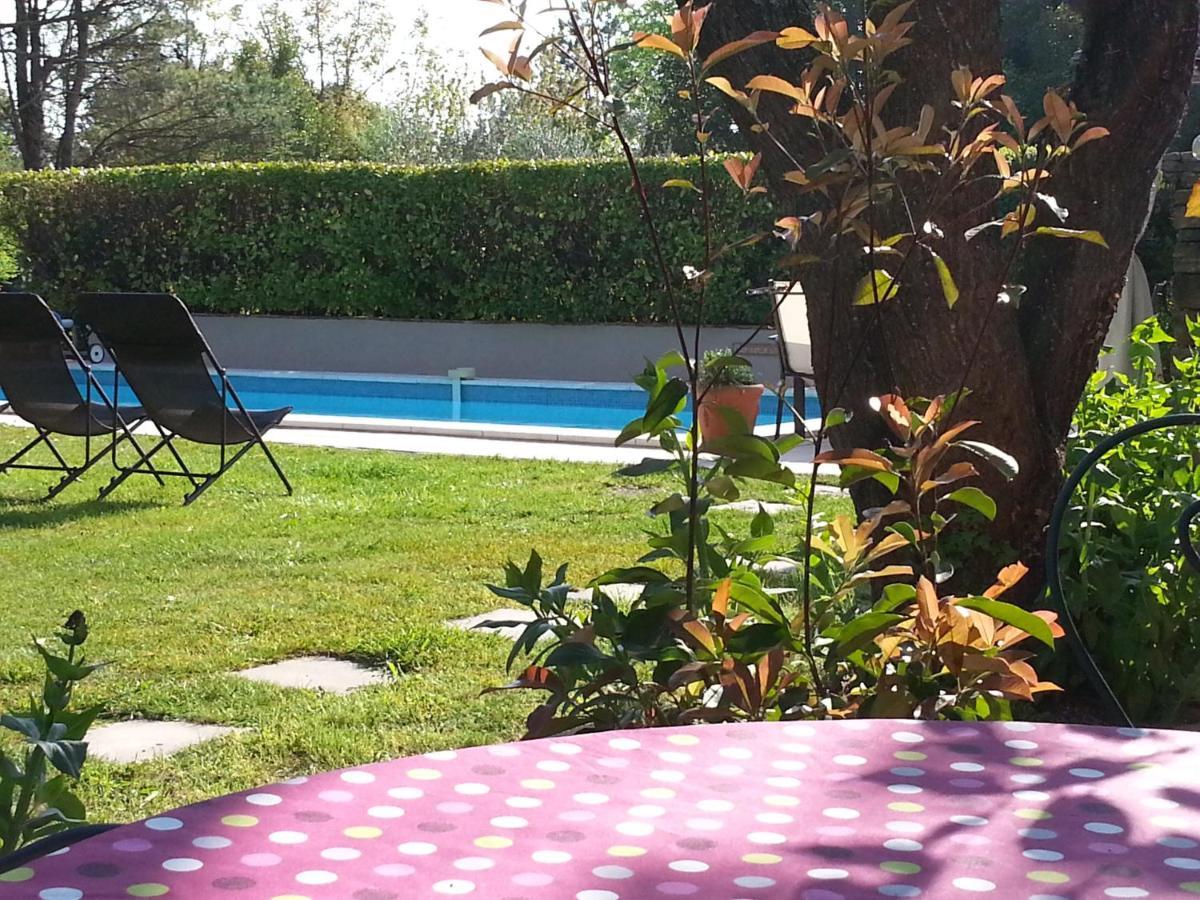 Mas La Provence Bed & Breakfast LʼIsle-sur-la-Sorgue Dış mekan fotoğraf