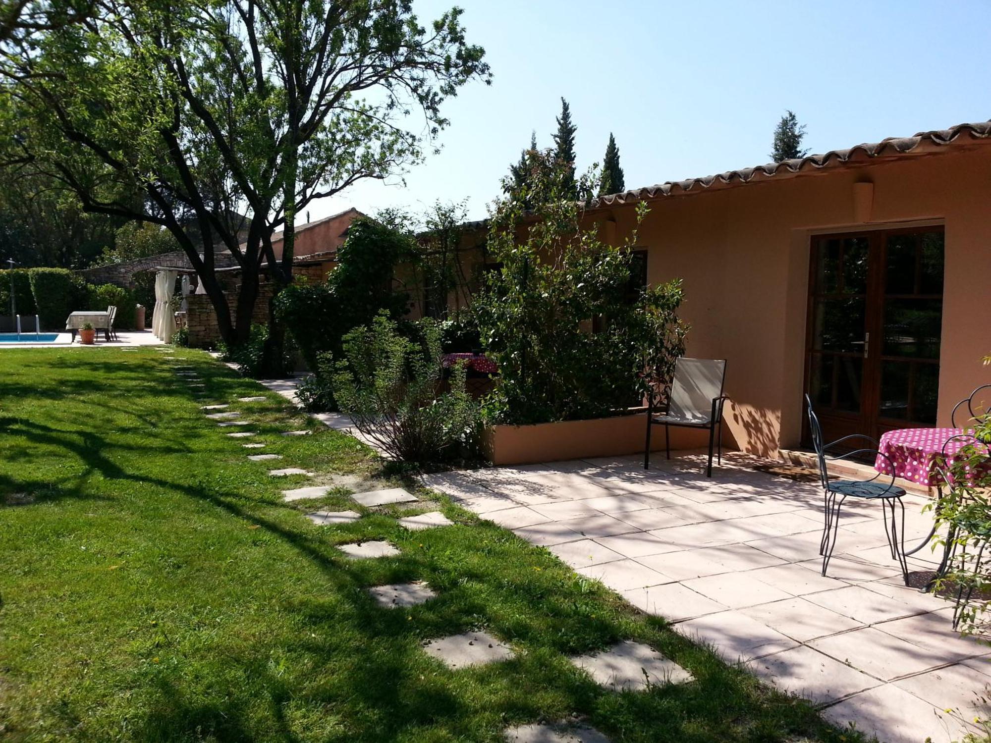 Mas La Provence Bed & Breakfast LʼIsle-sur-la-Sorgue Dış mekan fotoğraf